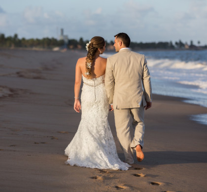 Wedding on the beach