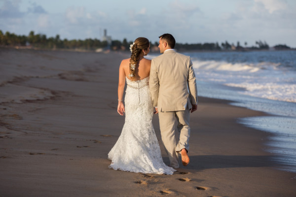 Wedding on the beach